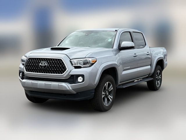 2018 Toyota Tacoma TRD Sport