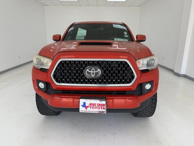 2018 Toyota Tacoma TRD Sport
