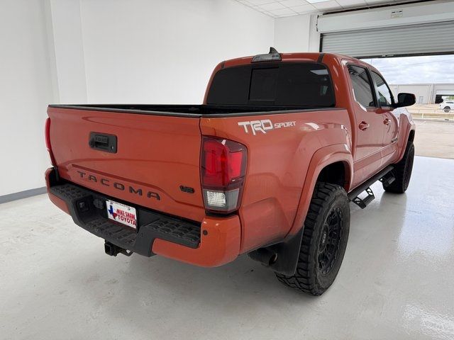 2018 Toyota Tacoma TRD Sport