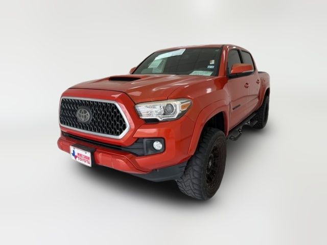 2018 Toyota Tacoma TRD Sport