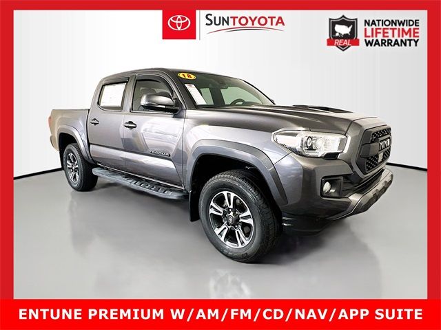 2018 Toyota Tacoma TRD Sport