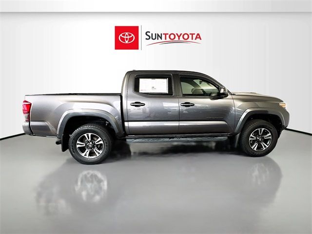 2018 Toyota Tacoma TRD Sport