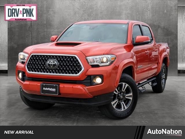 2018 Toyota Tacoma TRD Sport