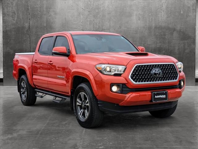 2018 Toyota Tacoma TRD Sport