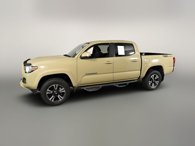 2018 Toyota Tacoma TRD Sport