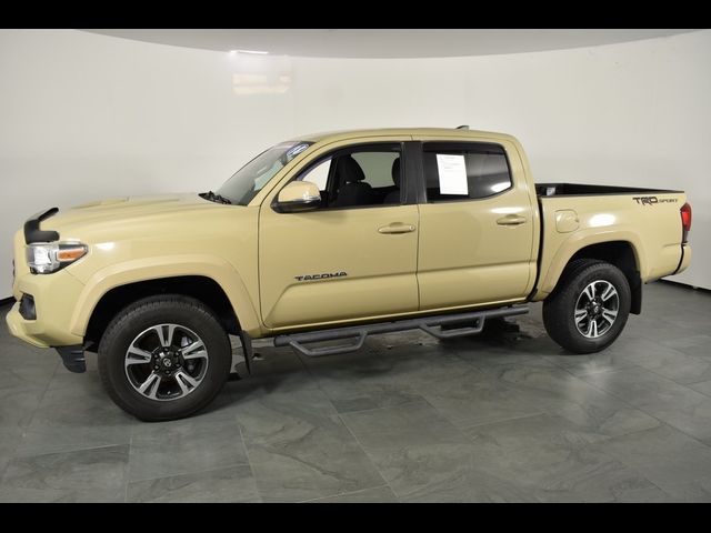 2018 Toyota Tacoma TRD Sport