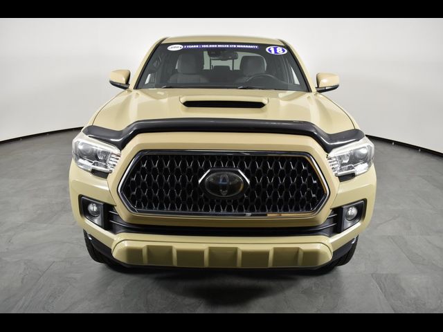 2018 Toyota Tacoma TRD Sport