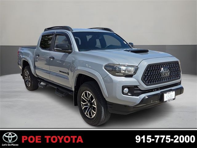 2018 Toyota Tacoma TRD Sport