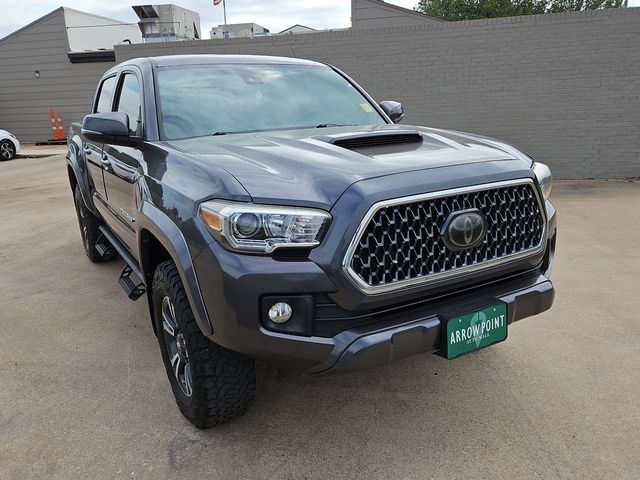 2018 Toyota Tacoma TRD Sport