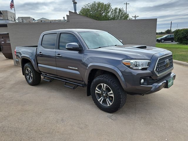 2018 Toyota Tacoma TRD Sport