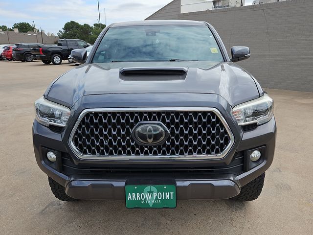 2018 Toyota Tacoma TRD Sport