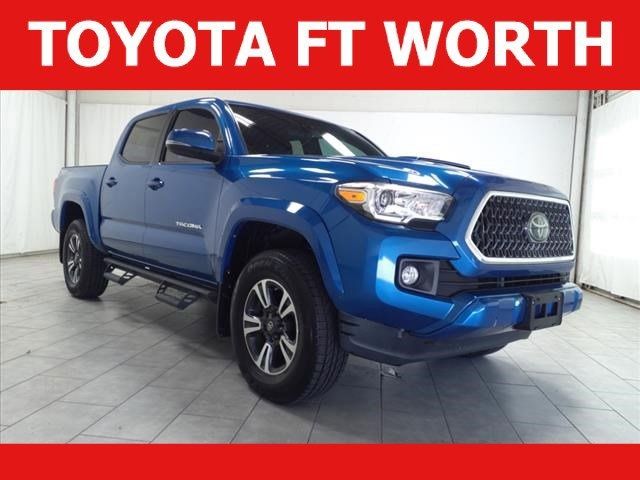 2018 Toyota Tacoma TRD Sport