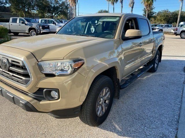 2018 Toyota Tacoma TRD Sport