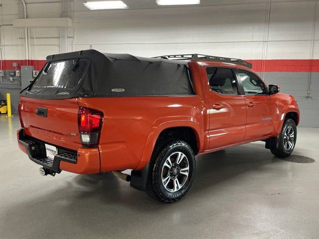 2018 Toyota Tacoma TRD Sport