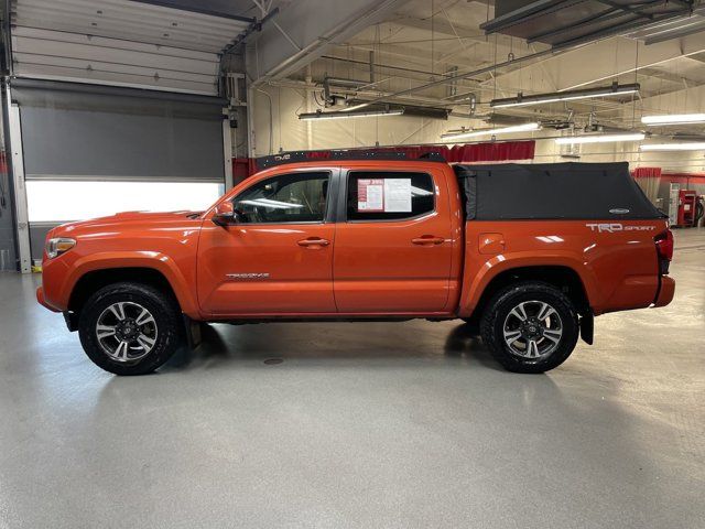 2018 Toyota Tacoma TRD Sport