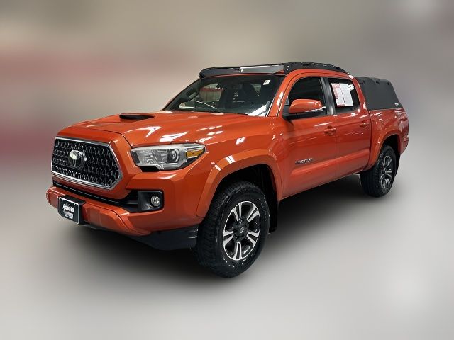 2018 Toyota Tacoma TRD Sport