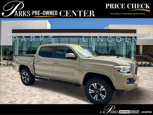 2018 Toyota Tacoma TRD Sport