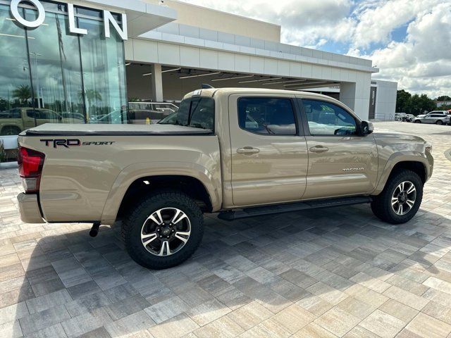 2018 Toyota Tacoma TRD Sport