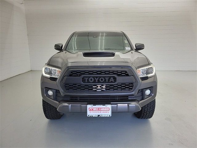 2018 Toyota Tacoma TRD Sport