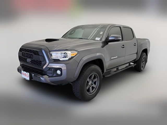 2018 Toyota Tacoma TRD Sport