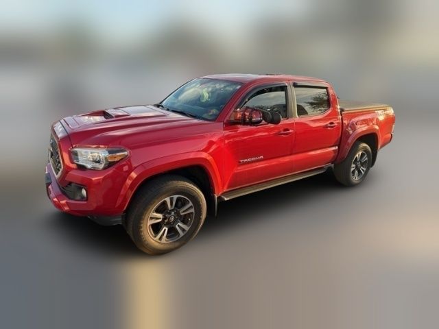 2018 Toyota Tacoma TRD Sport