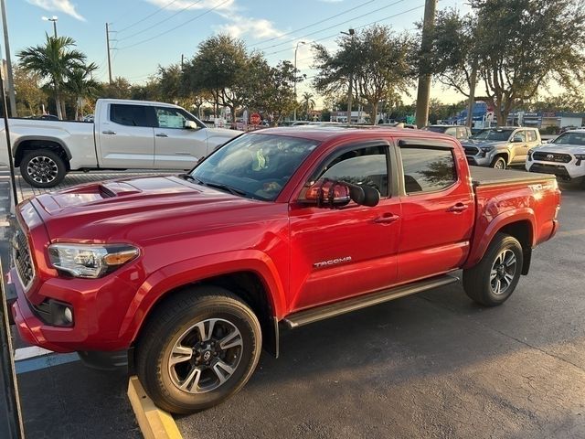 2018 Toyota Tacoma TRD Sport