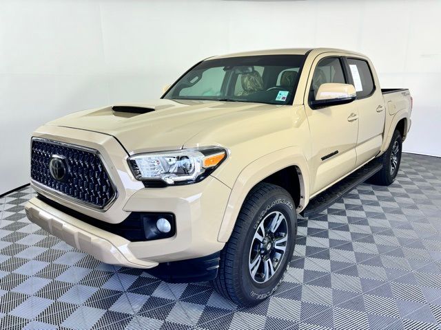 2018 Toyota Tacoma TRD Sport