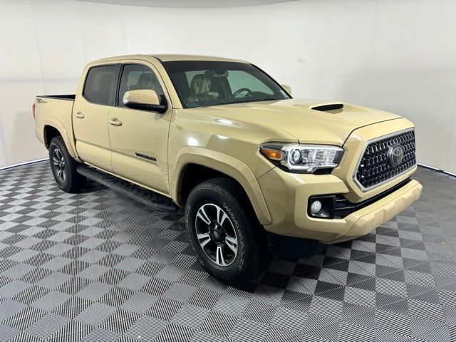 2018 Toyota Tacoma TRD Sport