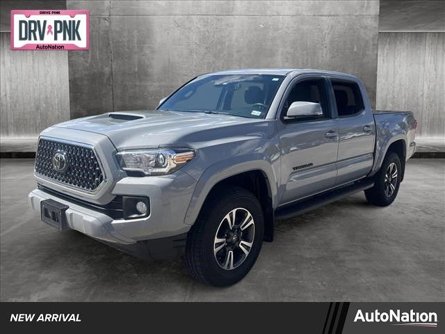 2018 Toyota Tacoma TRD Sport