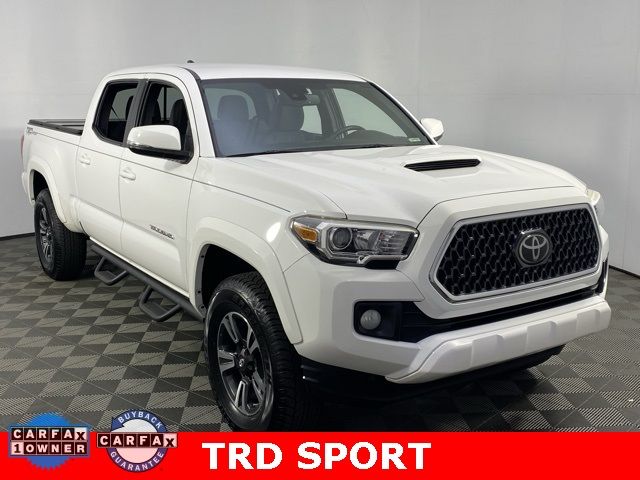 2018 Toyota Tacoma SR5