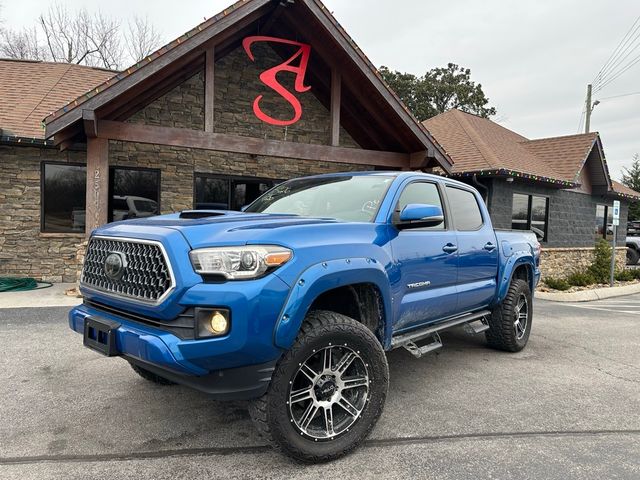 2018 Toyota Tacoma TRD Sport