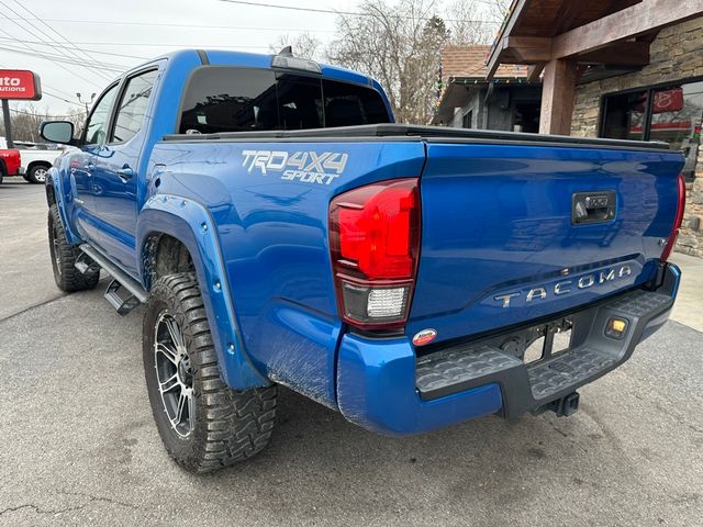 2018 Toyota Tacoma TRD Sport