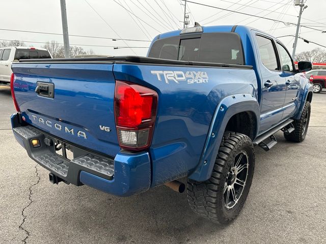 2018 Toyota Tacoma TRD Sport