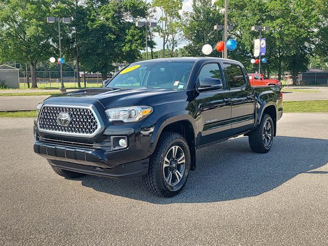 2018 Toyota Tacoma TRD Sport