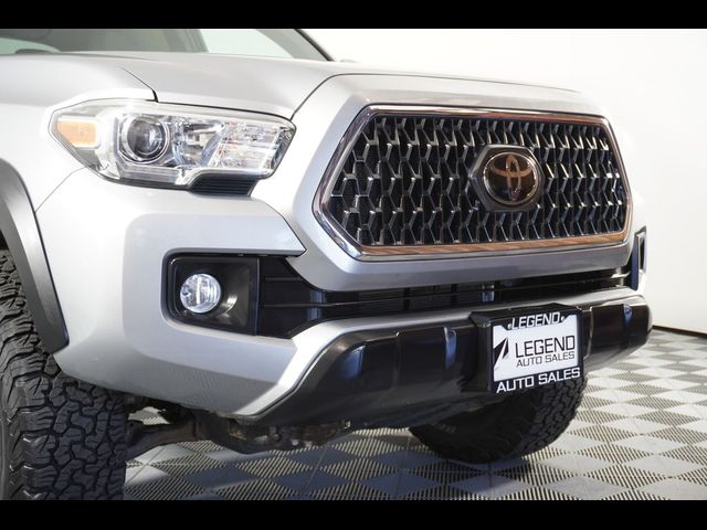 2018 Toyota Tacoma TRD Sport