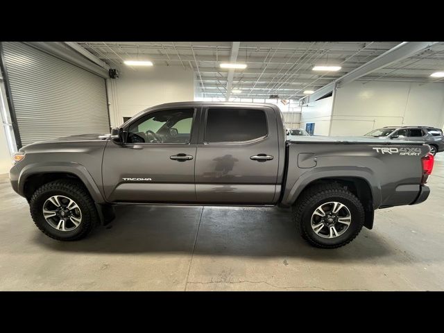 2018 Toyota Tacoma TRD Sport