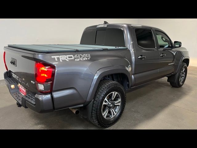 2018 Toyota Tacoma TRD Sport