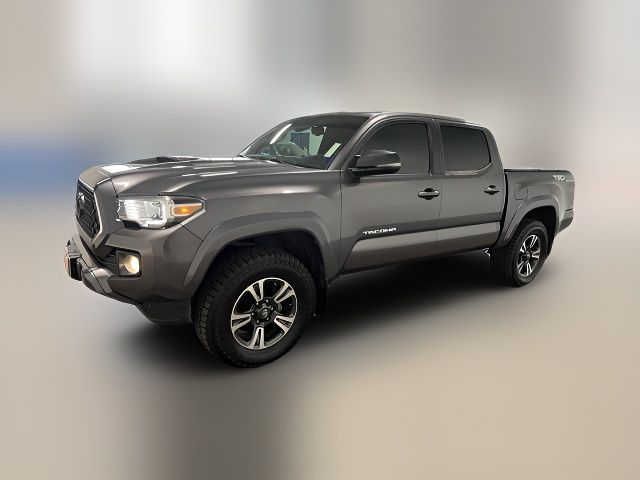 2018 Toyota Tacoma TRD Sport