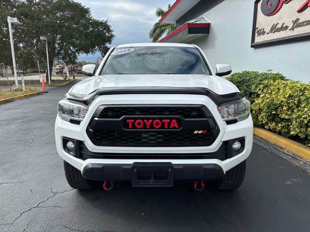 2018 Toyota Tacoma TRD Off Road