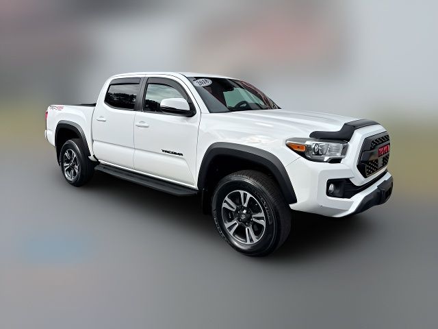 2018 Toyota Tacoma TRD Off Road