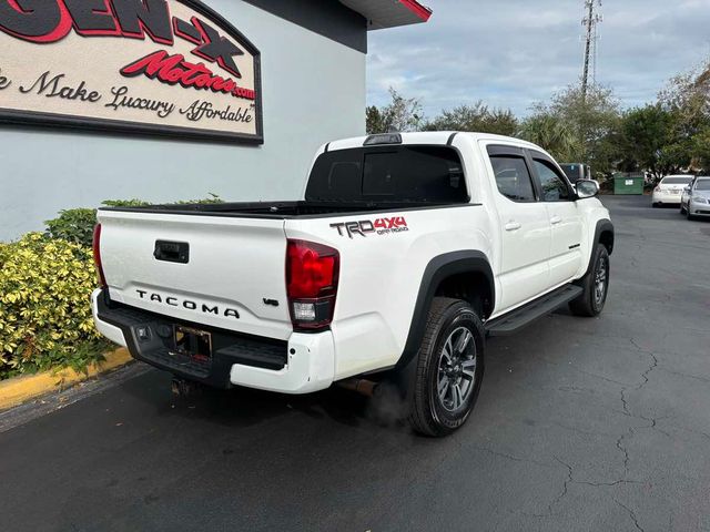 2018 Toyota Tacoma TRD Off Road