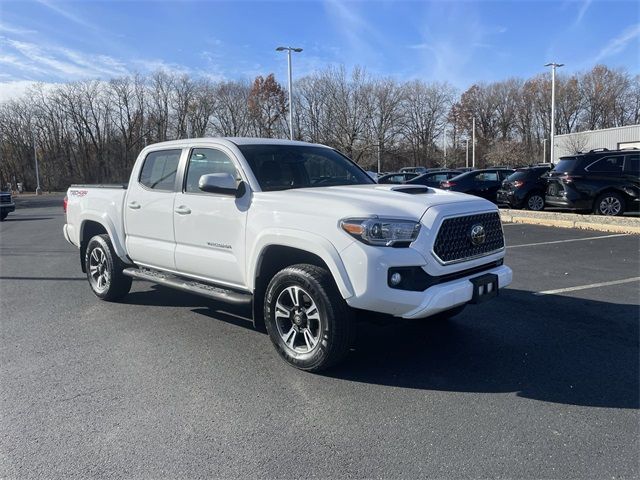 2018 Toyota Tacoma TRD Sport