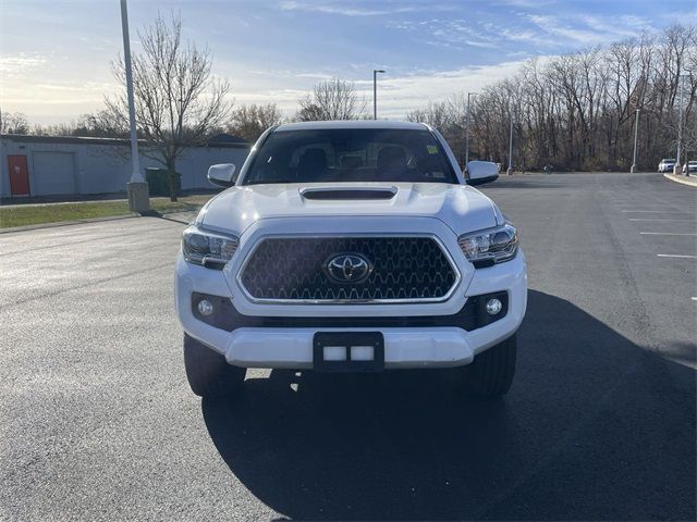 2018 Toyota Tacoma TRD Sport