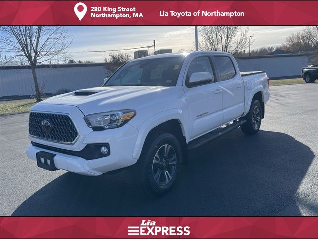 2018 Toyota Tacoma TRD Sport