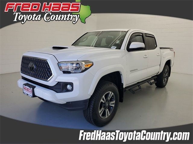 2018 Toyota Tacoma TRD Sport