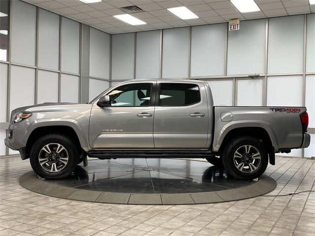 2018 Toyota Tacoma TRD Sport