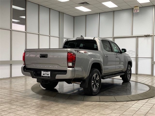 2018 Toyota Tacoma TRD Sport