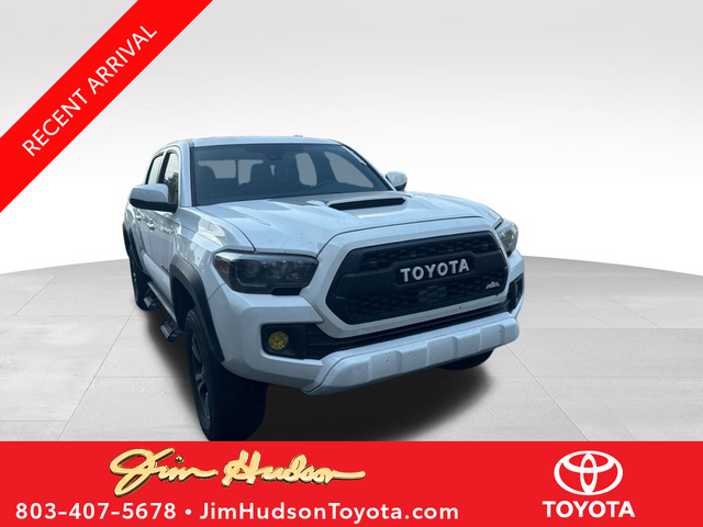 2018 Toyota Tacoma TRD Sport