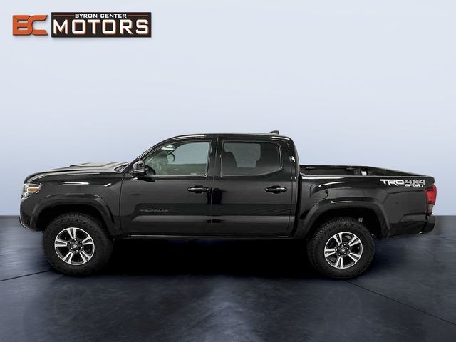 2018 Toyota Tacoma TRD Sport