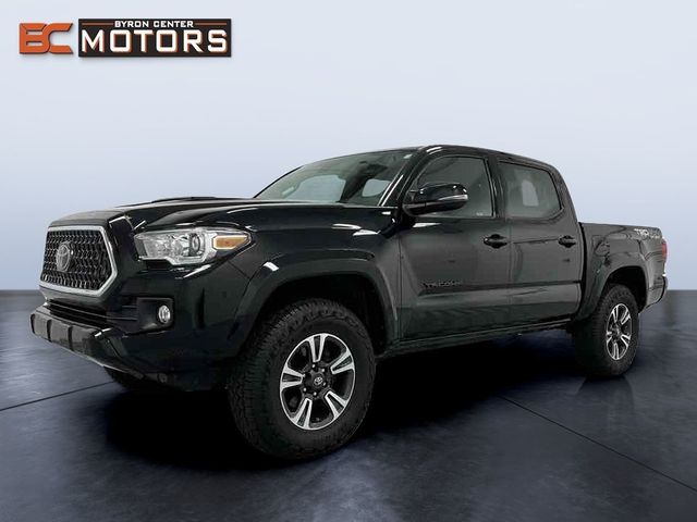 2018 Toyota Tacoma TRD Sport